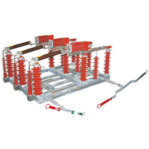 FZW32-40.5RD系列戶外高壓隔離真空負荷開關(guān)